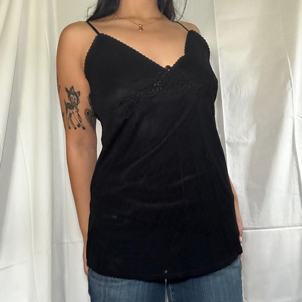 babydoll top with lace details